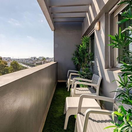 Rabat Centro Apartments Bagian luar foto