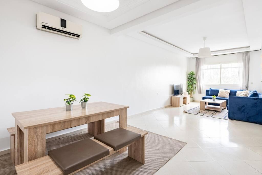 Rabat Centro Apartments Bagian luar foto