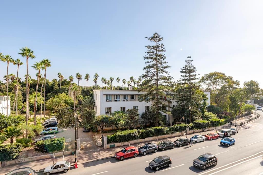 Rabat Centro Apartments Ruang foto