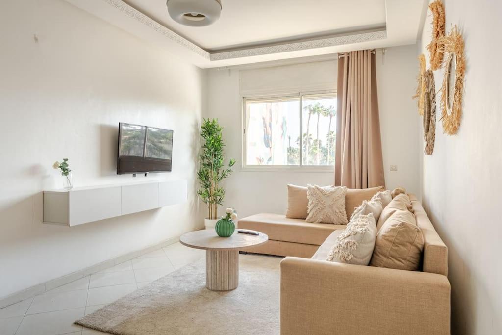 Rabat Centro Apartments Bagian luar foto