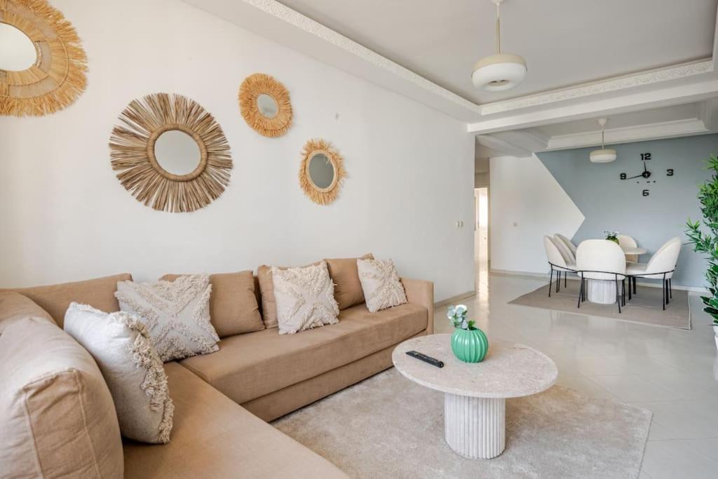 Rabat Centro Apartments Bagian luar foto