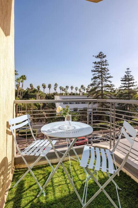 Rabat Centro Apartments Bagian luar foto