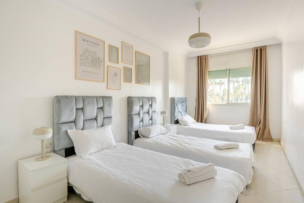Rabat Centro Apartments Bagian luar foto
