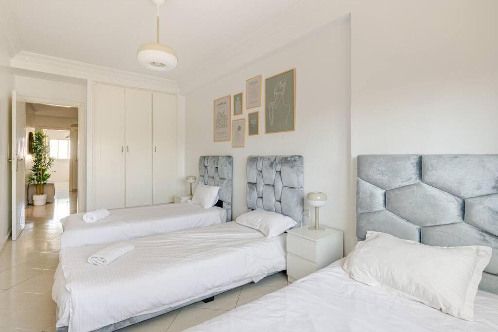 Rabat Centro Apartments Bagian luar foto