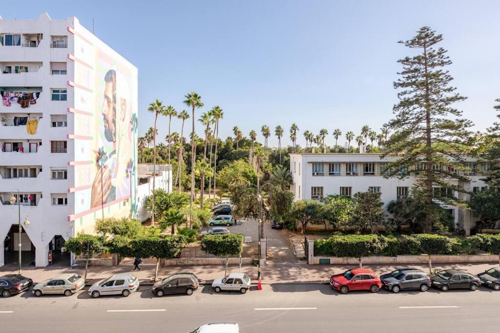 Rabat Centro Apartments Bagian luar foto