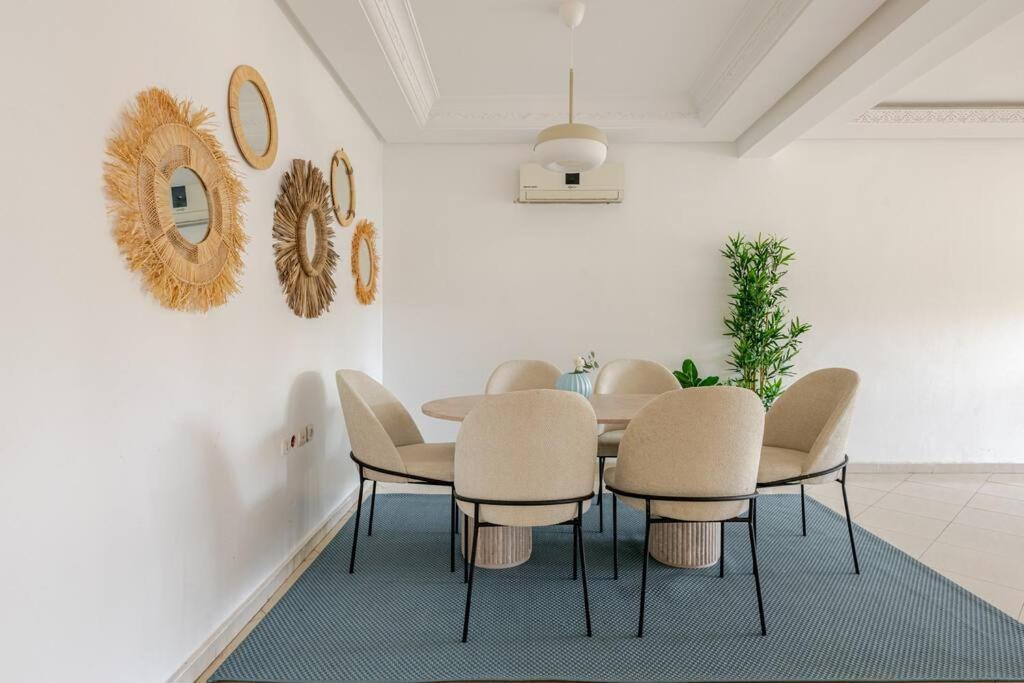 Rabat Centro Apartments Bagian luar foto