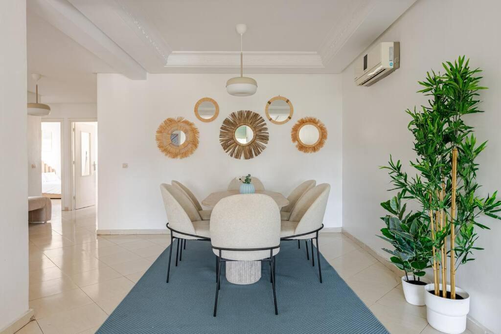 Rabat Centro Apartments Bagian luar foto