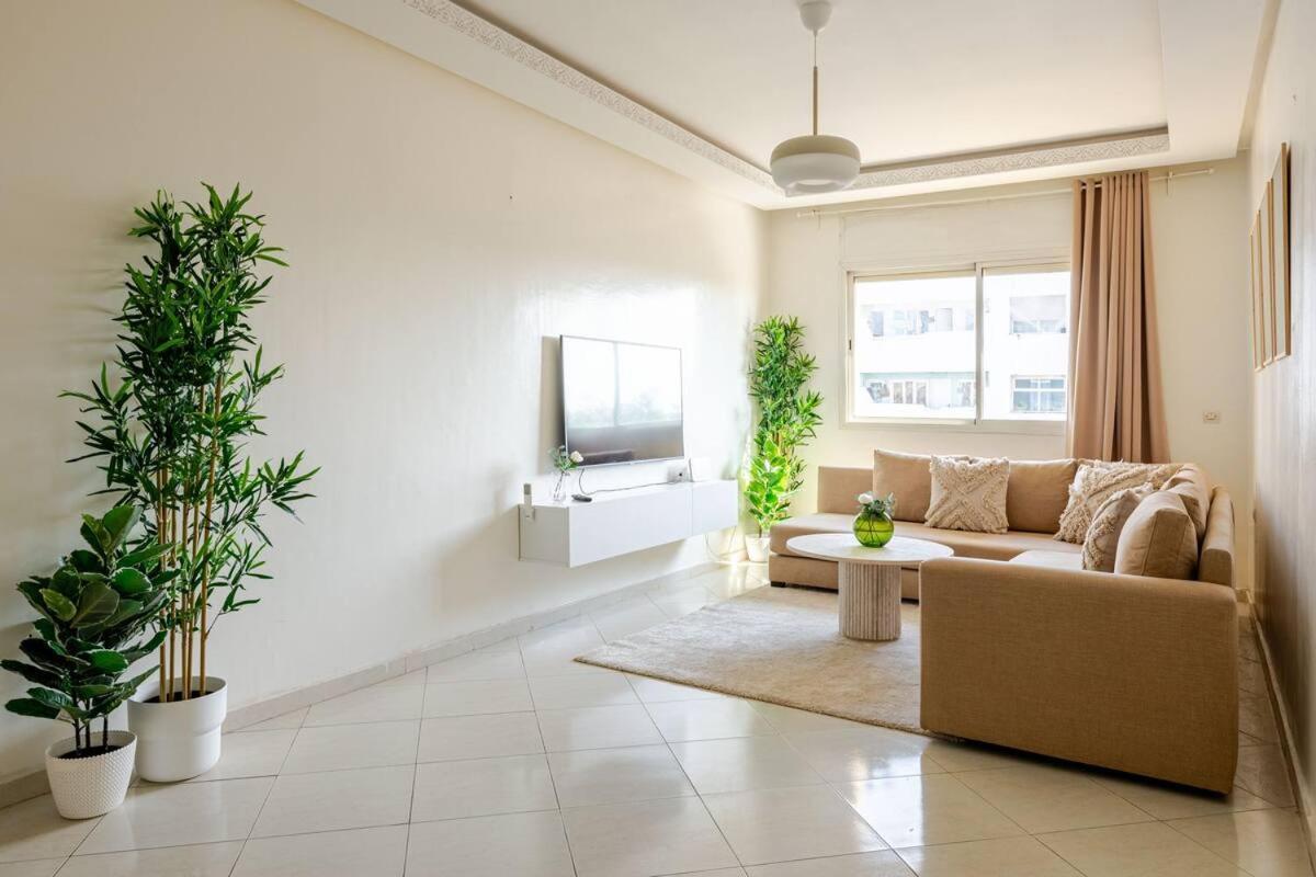 Rabat Centro Apartments Bagian luar foto