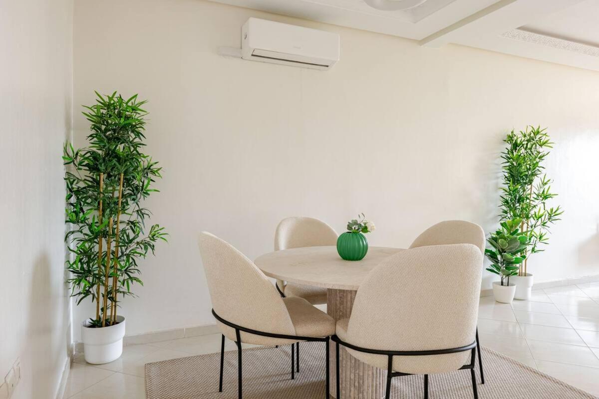 Rabat Centro Apartments Bagian luar foto