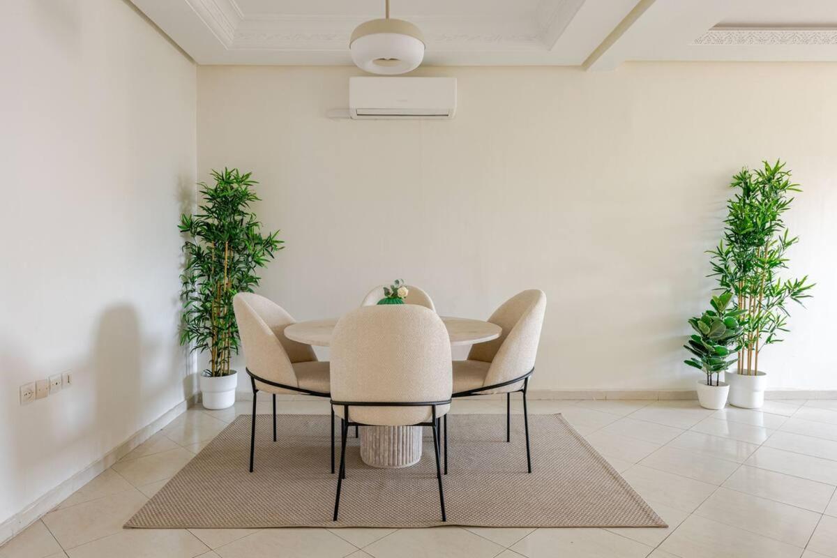 Rabat Centro Apartments Bagian luar foto