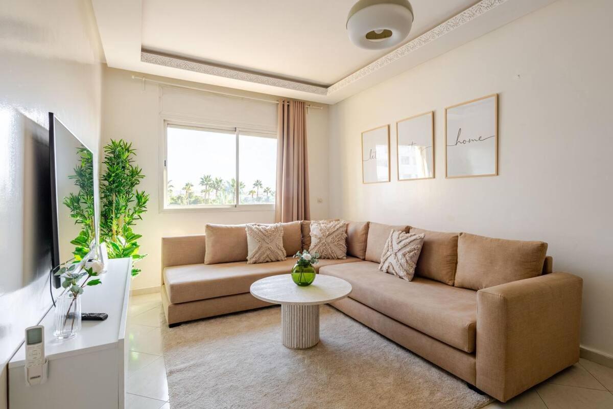 Rabat Centro Apartments Bagian luar foto