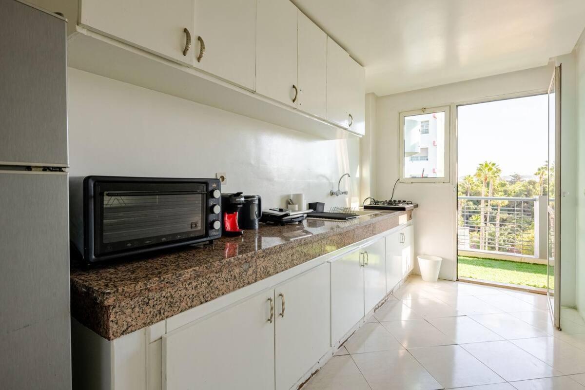 Rabat Centro Apartments Ruang foto