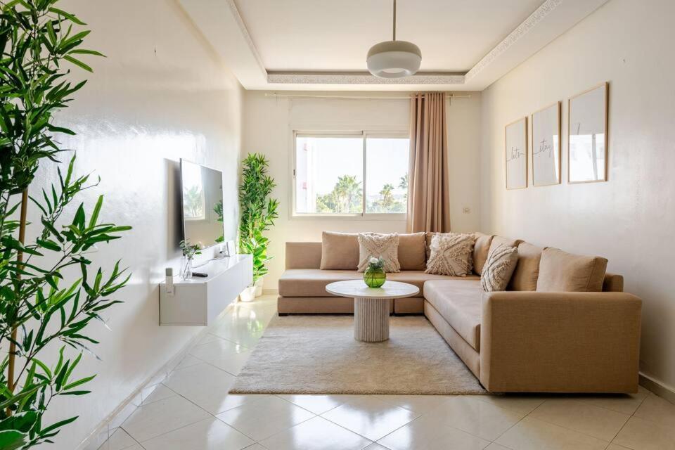 Rabat Centro Apartments Bagian luar foto