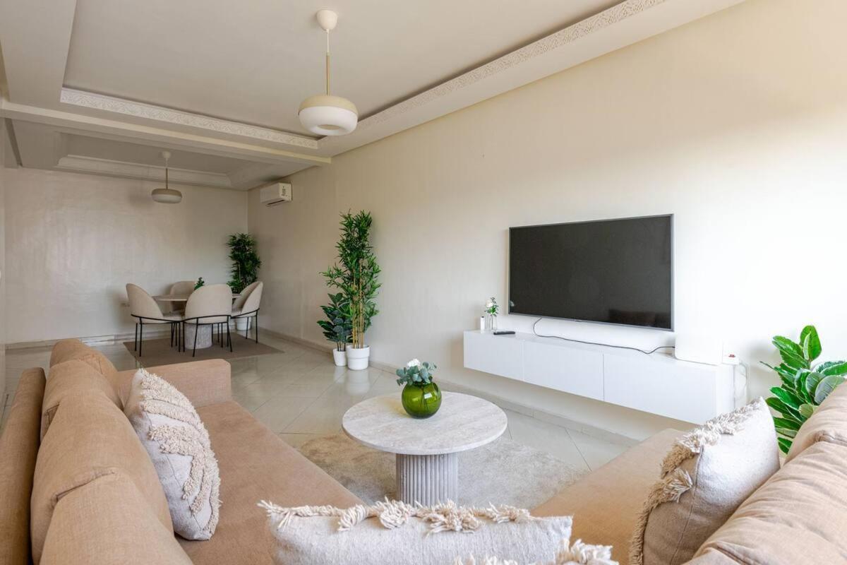 Rabat Centro Apartments Bagian luar foto