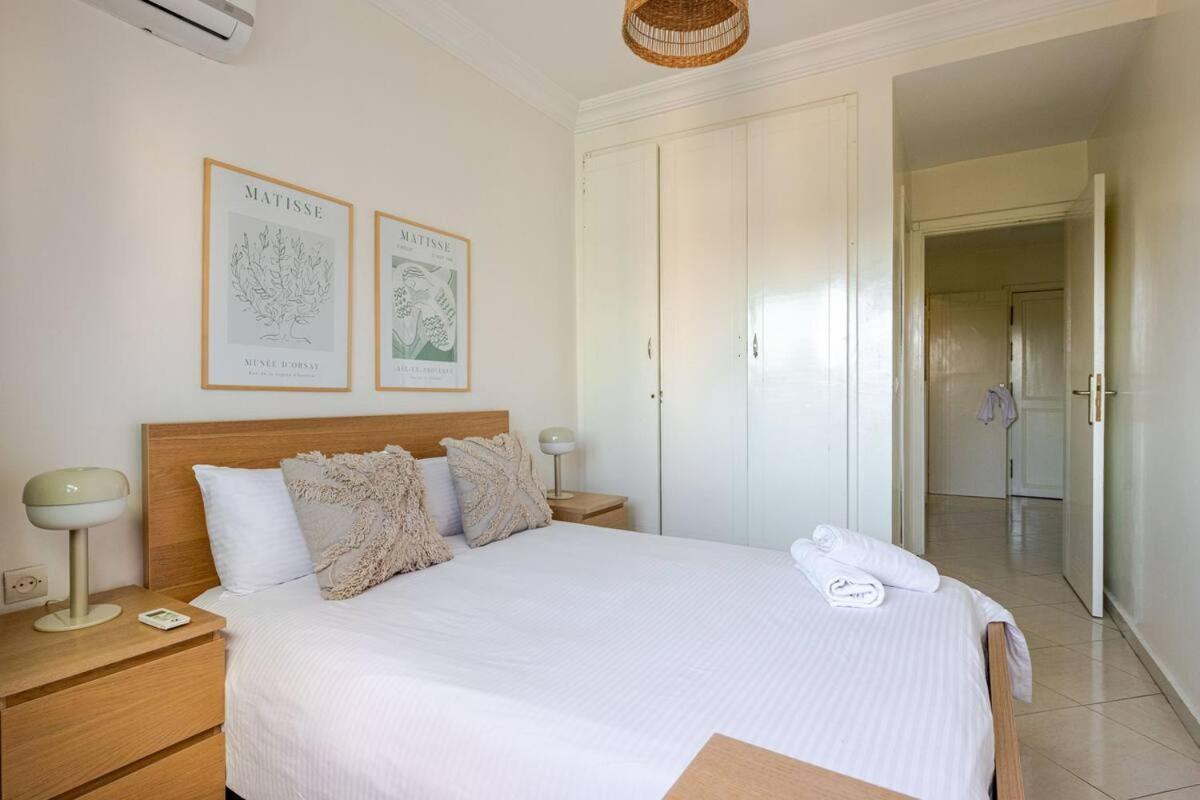 Rabat Centro Apartments Bagian luar foto